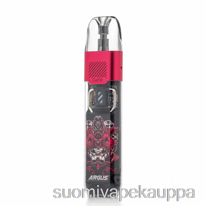 Vape Box Voopoo Argus P1s 25w Pod System Creed Rose